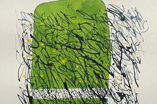 Tittle : Menanam Rindu
Medium : Ink on Papers
Size : 29 cm x 50 cm
Years : 2020